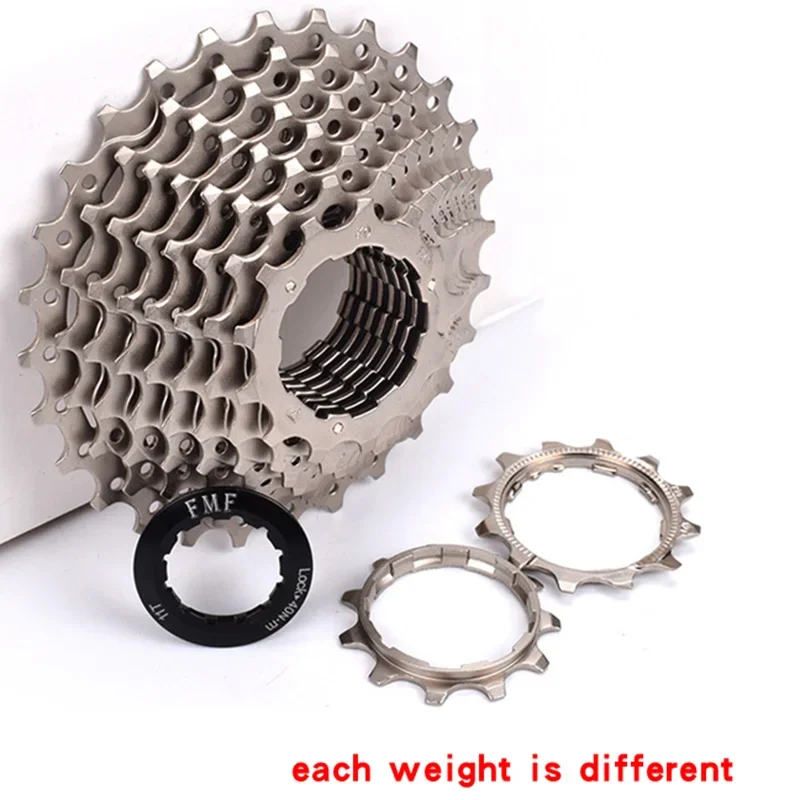 FMFXTR 8 9 10 11 Speed Mountain Road Bike Cassette 11-32t-36t-42t MTB Flywheel 11- 23t-25t-28t Steel Bicycle Freewheel