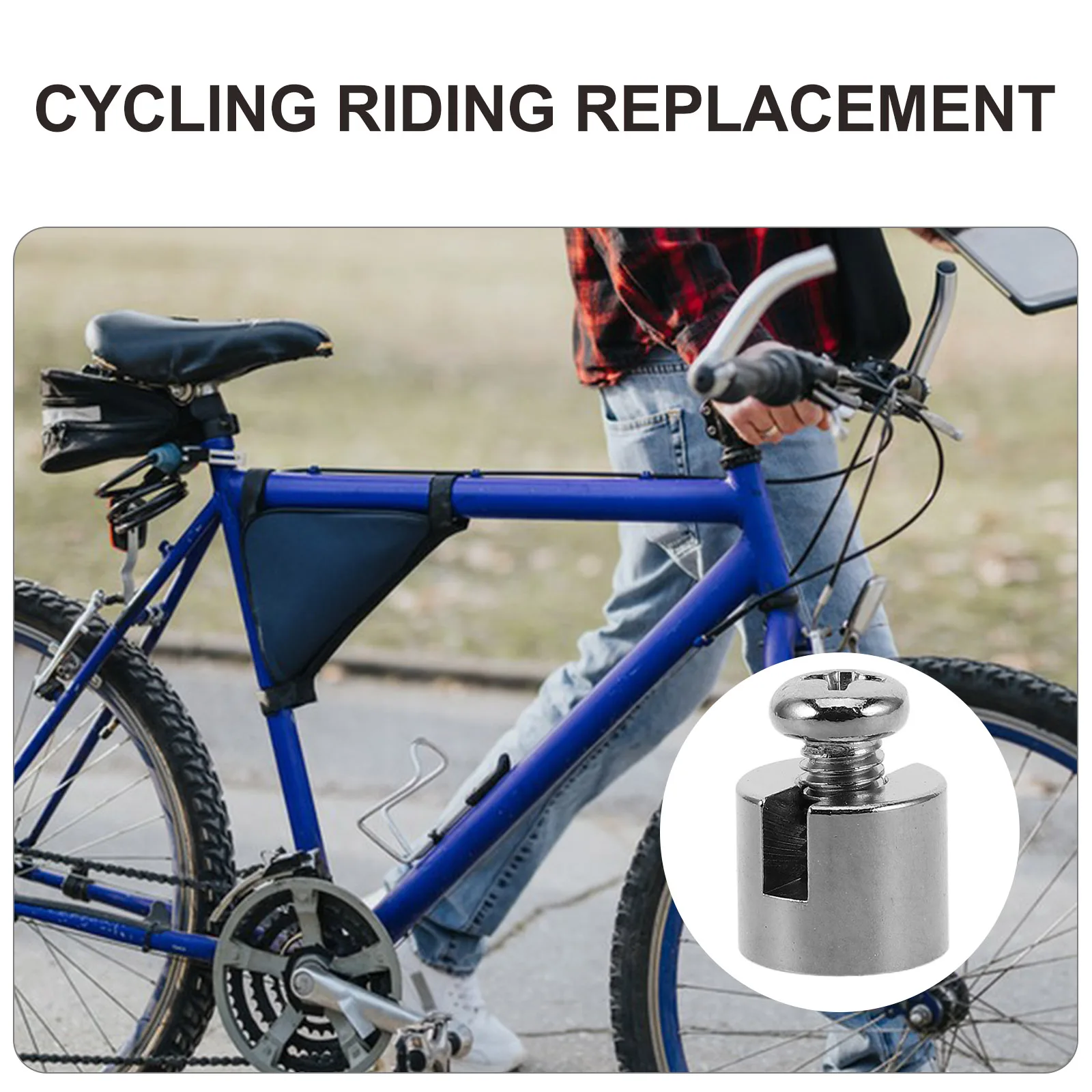 

Bicycle Speedometer Magnet Universal Replacement Bike Speed Sensor Accurate Durable Wheel Accessory Compatible With