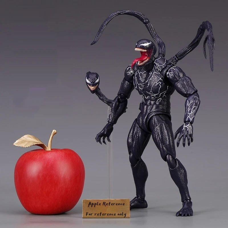 

Новая аниме-фигурка Venom Legends Series, экшн-фигурка, модель из ПВХ, коллекция кукол, статуя Gk, модель куклы, игрушки для детей, подарки