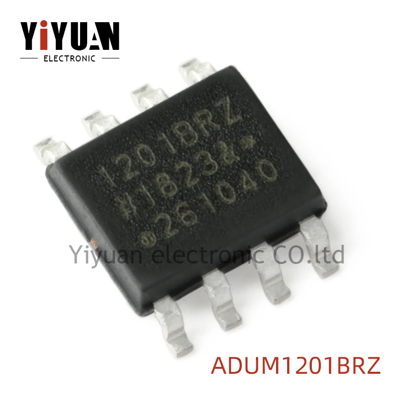 

10PCS Brand New Original ADUM1201BRZ 1201BRZ SOIC-8 Digital isolator