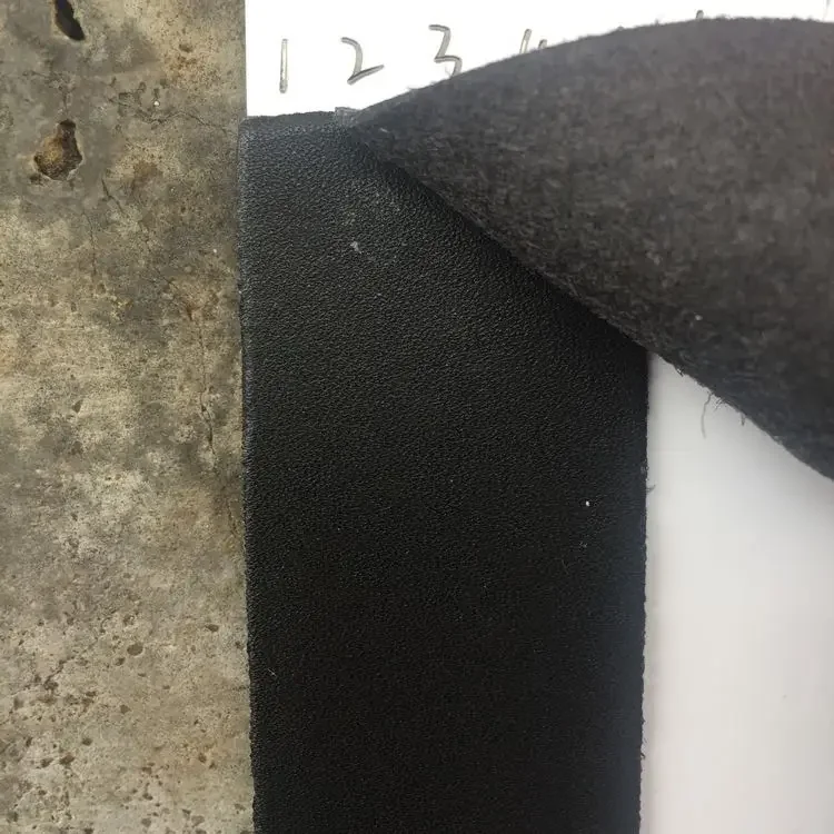 

Искусственная кожа из микрофибры PU, имитирующая телячью кожу, толщиной 1,2 мм