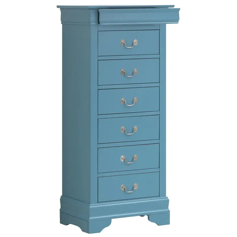 Timeless Teal Lingerie Storage Chest Effortlessly Organize Your Underwear and Delicates in Style with Chic Storage Solution