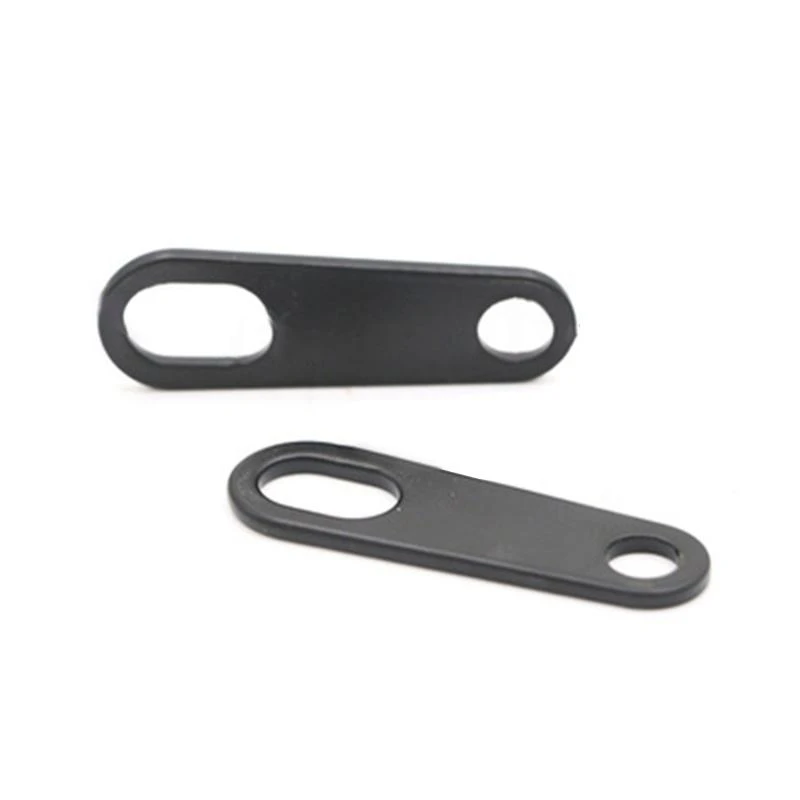 

2Pcs Universal Shock Mount Brackets Motorcycle Turn Lamp Accessories