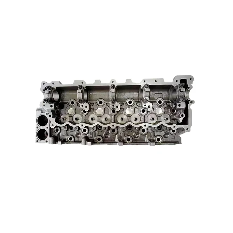 Factory Direct 4HG1 4HF1 8-97146-520-2 8-97207-131-1 8-97358-368-0 Cylinder Head for Bogdan bus 8V