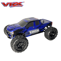 VRX Racing RC Car 1/10 Scale Remote Control RC Car 4WD Electric Brushless RC Truck W/Lipo Battery and Charger RH1013 High Speed