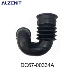Inside Inlet Water Pipe Rubber For Samsung Washing Machine DC67-00334A Hose Pipe Drum Washer Repair Parts
