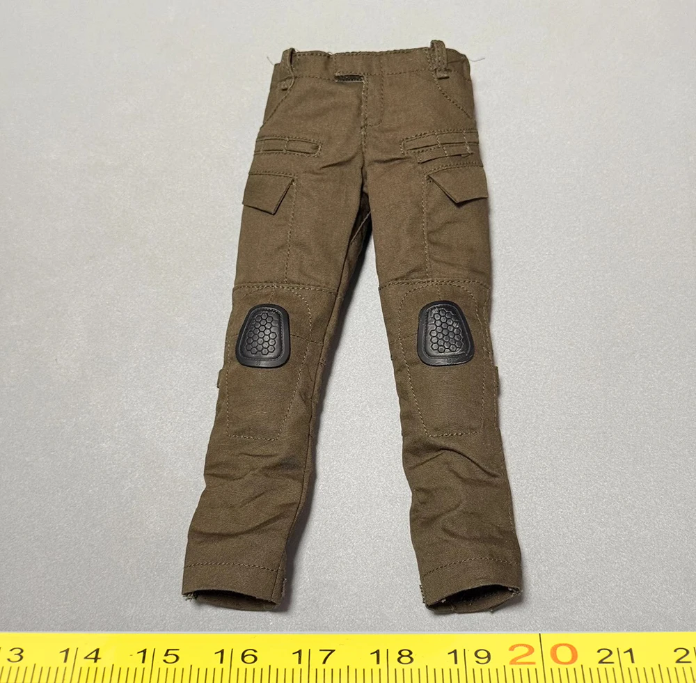 

1/6 EASY&SIMPLE ES SDS13R Soldier Death ZERT One Ticket Way Dress Coat Pant Short Sleeves Waist Belt Accessories For 12" Doll