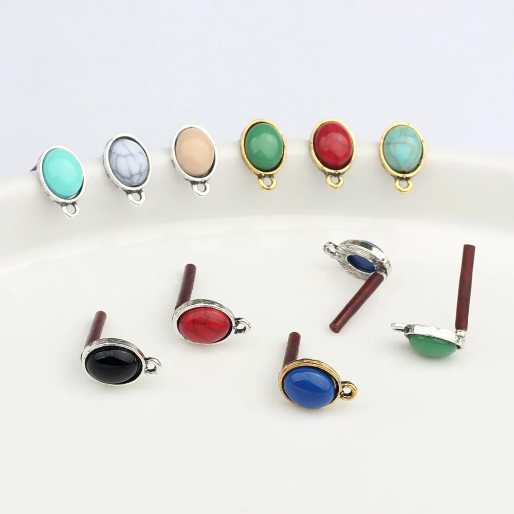 100-piezas-de-bases-para-pendientes-de-tuerca-ovaladas-hechas-a-mano-en-color-dorado-y-plateado-bases-para-pendientes-accesorios-para-la-creacion-de-joyas