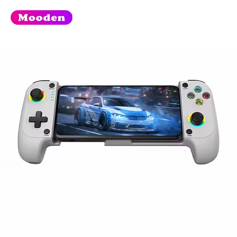 Immagine 4: S STK-7009F BT Joystick wireless Gamepad con motore a vibrazione per controller di gioco per telefono cellulare Android IOS PC
