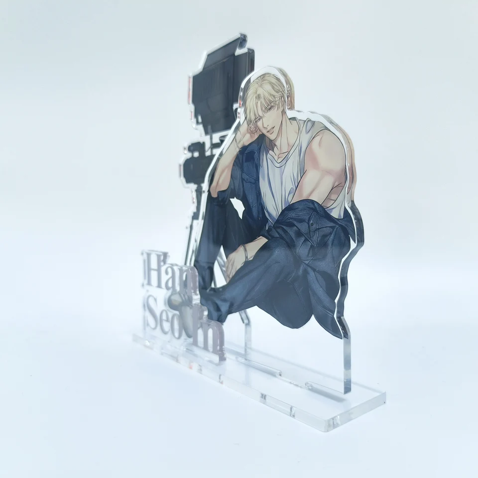 韓国bl Backlight バックライト タイ限定 アクリルキーリング 韓国bl Backlight バックライト タイ限定 アクリルキーリング