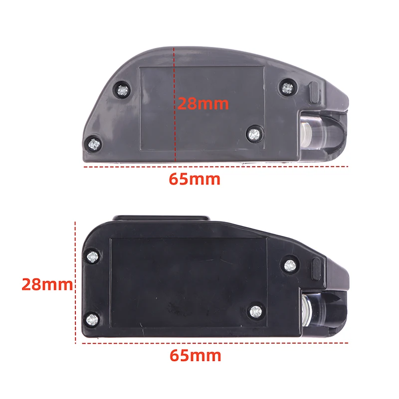 1 PC Green Light Dust Pet Hair aspirapolvere per capelli umani Display antipolvere luce a LED per aspirapolvere luce Laser