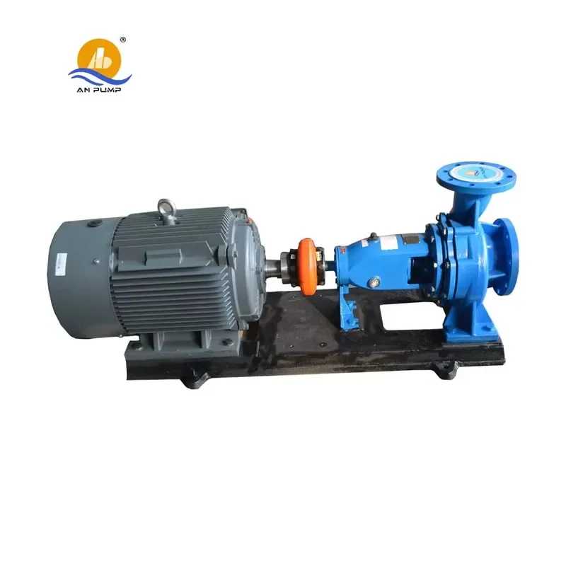 custom for High Portable Self Priming Borehole End Suction Water Pump Valve Marine Fresh Water 2-8inch Outlet 3-Year
