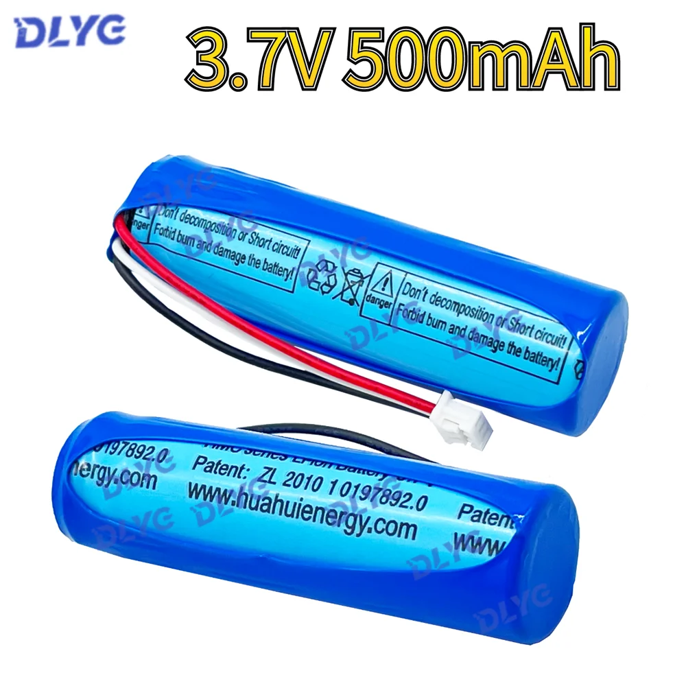 70mai Battery -3.7V Lithium Battery Hmc1450 Dash Cam  Pro Car Video Recorder Replacement  DVR Accessories  500mah Pilas