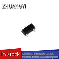 100PCS 2N7002LT1G 2N7002 SOT SOT-23 SMD 702 MMBT2907A 2F 2N2222 1P 2N3904 1AM 2N3906 2A 2N5551 G1 2N5401 2L MMBT2222A MMBT5551
