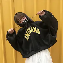 Women's Thick Hooded Casual Hoodie #6