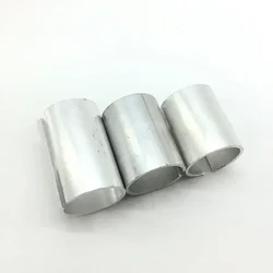 Aluminum Alloy Bicycle Handlebar Shim Stem Reducer Adapter 25.4 To 28.6mm MTB Road Bike Stem Shim Cycling Parts Accessories