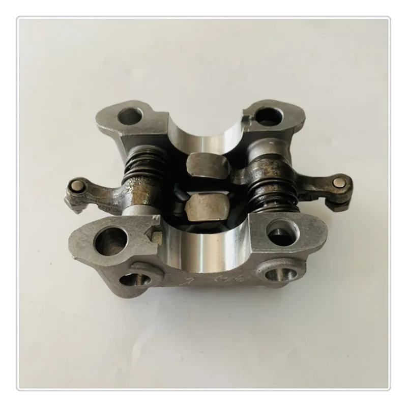 Motorcycle accessories CBT125 QJ150 FOR Jialing CM double cylinder CA250 FOR Earth Eagle King DD250 rocker arm assembly