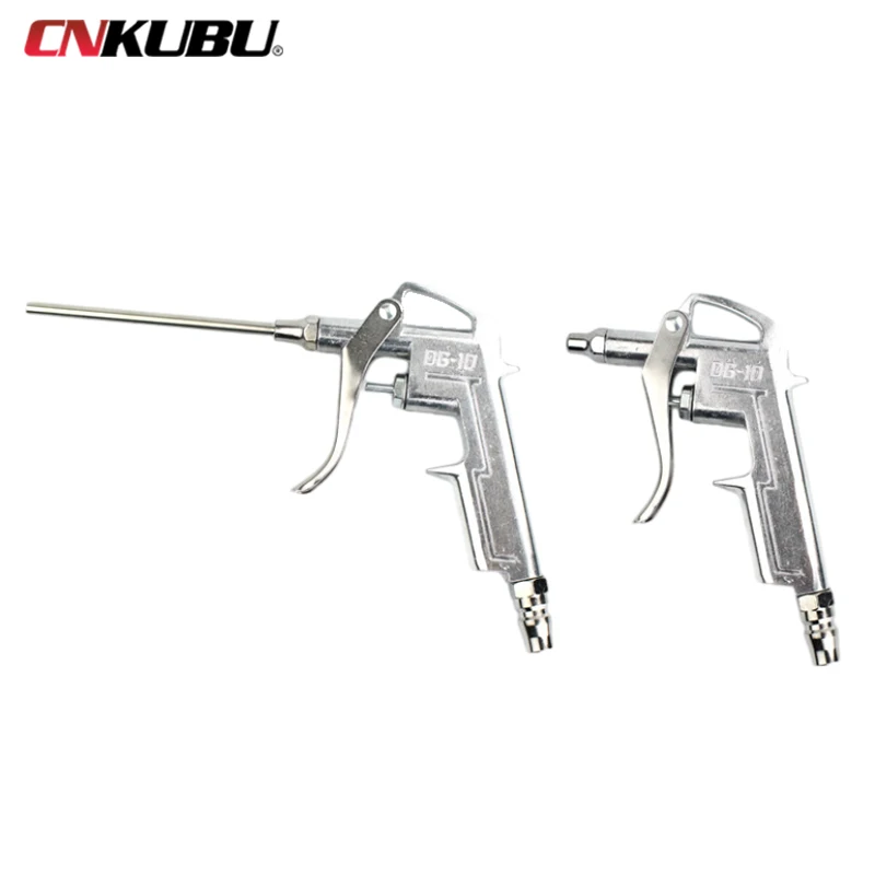 DG-10 Air Blow Gun Compressor Duster Airbrush Dust Trigger Hand Spray Gun High Pressure Gun Pneumatic Cleaning Tools