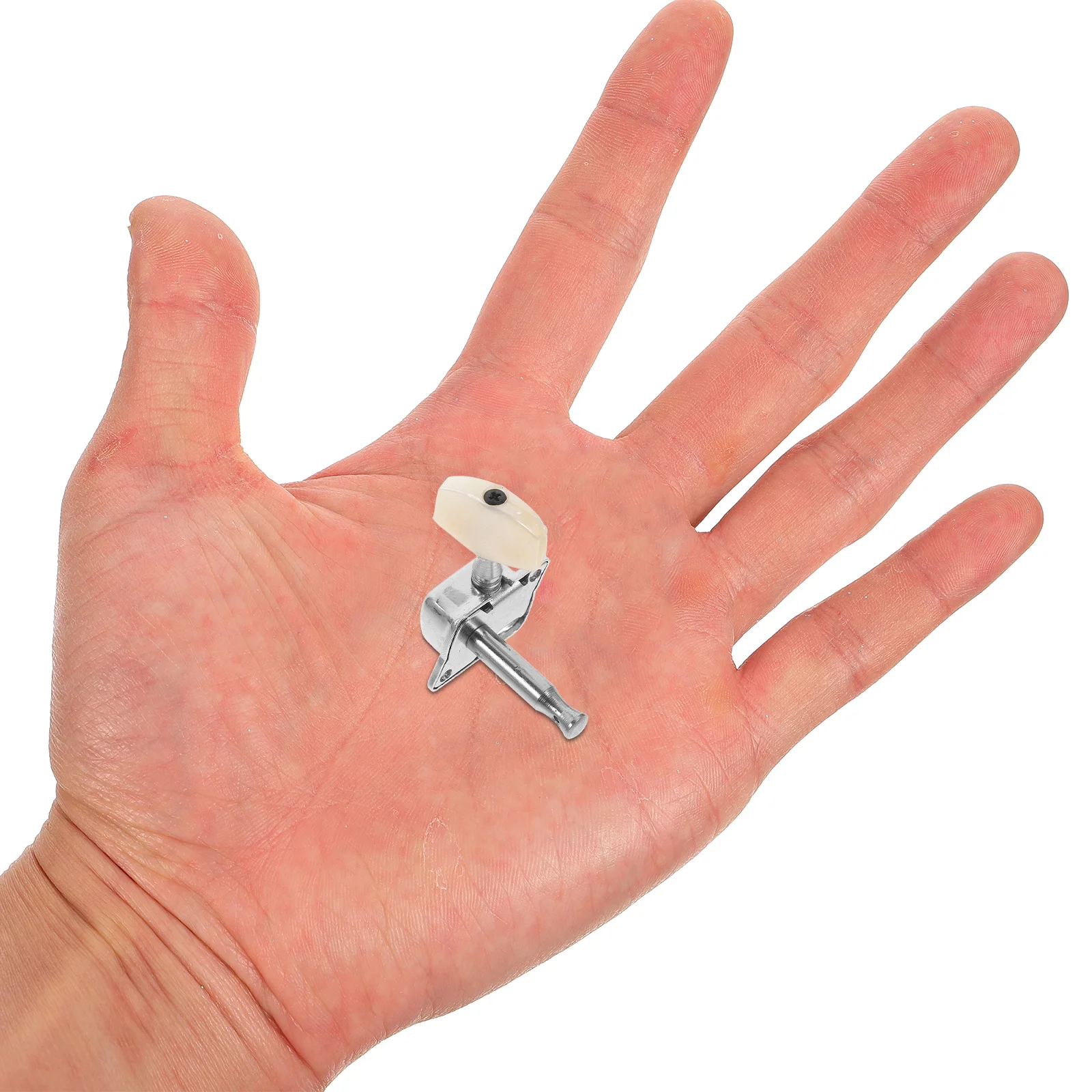 

1Set Banjo Tuning Pegs Tuners String Key Zinc Alloy PVC Material Durable Rust Resistant Tuner Kit String Banjo Tailpiece