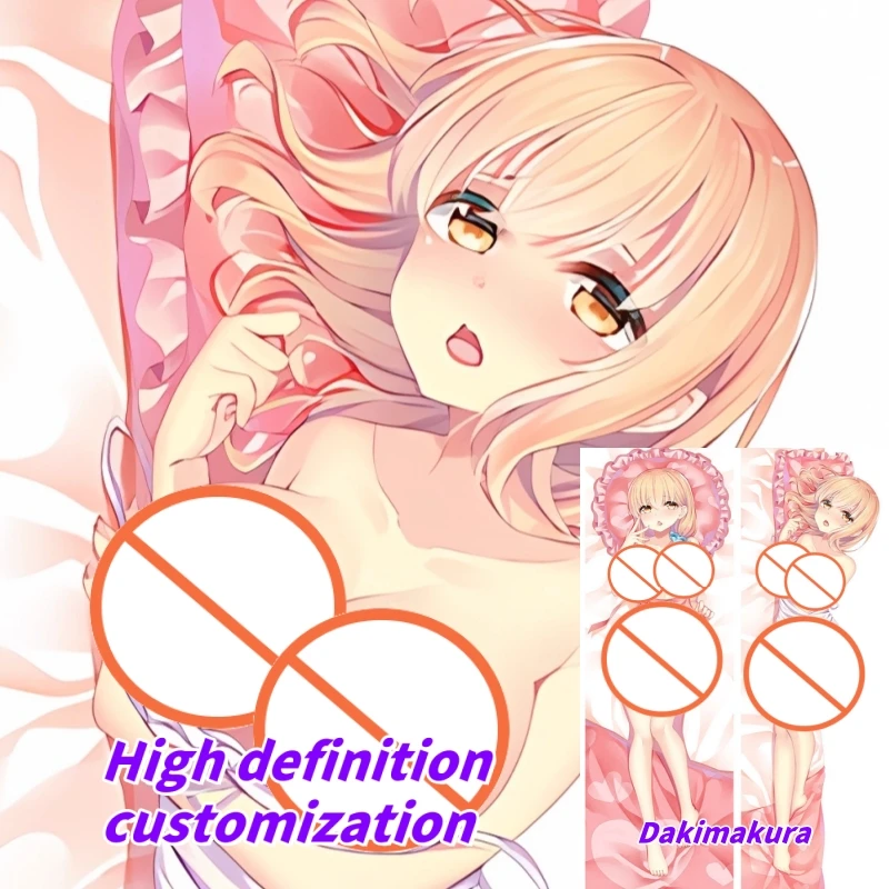 

Dakimakura Anime Pillow Case Ayaka Sunohara Double-sided Print Of Life-size Body Pillowcase Gifts