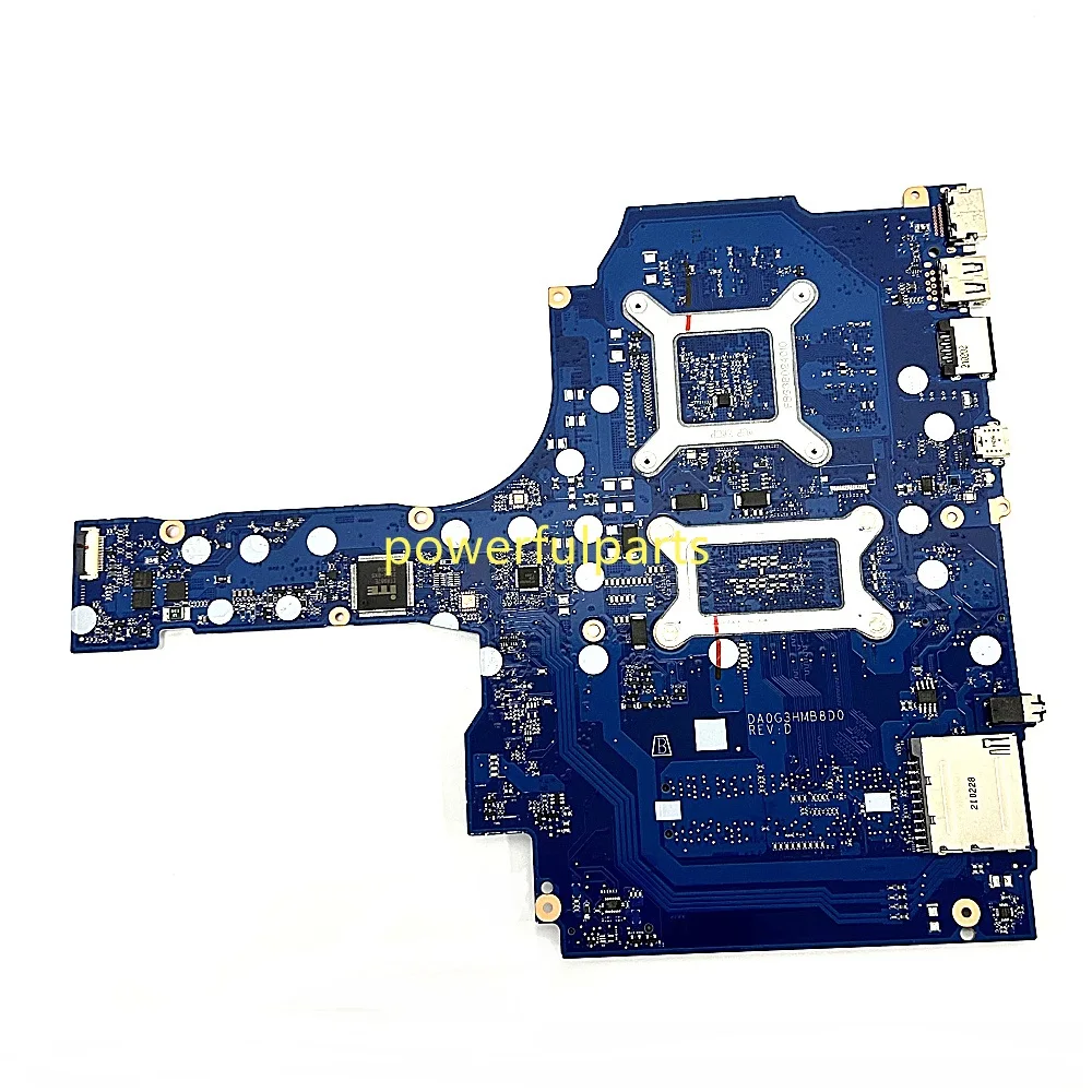 100% NEW For HP 15-DY 15-EC 15Z-EC Motherboard L71928-001 L71928-601 G3HA DA0G3HMB8D0 R5 3500H CPU GTX1050 3G Working Good