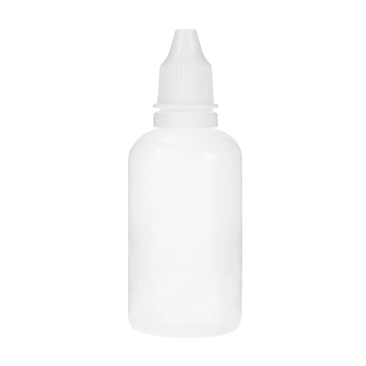 

10 Pcs Eye Drops Bottled Container Empty Dropper Squeezable Liquid Premium Material Bottles Refillable Containers