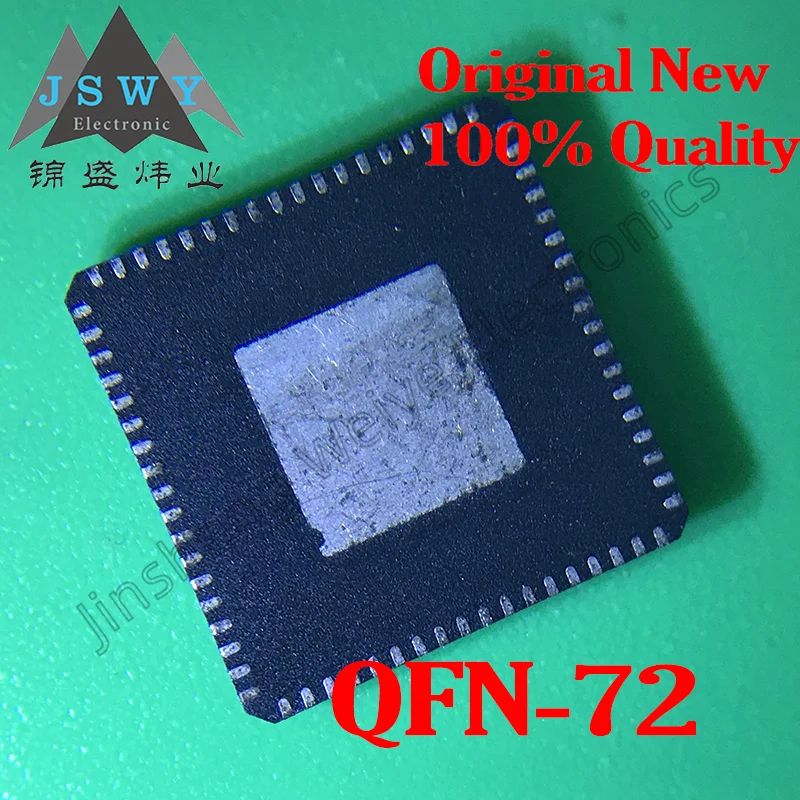 1~30PCS Brand New SII9022ACNU SIL9022A SIL9022ACNU QFN-72 HDMI Output Chip IC Good quality and free shipping!