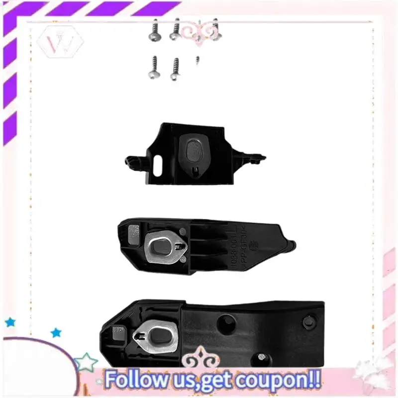 سهلة الاستخدام سيارة العلوي إصلاح قوس أطقم حامل ثابت المسمار لمرسيدس بنز CLA-Class W177 2016-2018 A1178202500 A1178202