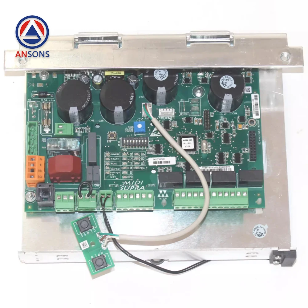 

903377G01 901030G01 903376G01IE WITTUR Elevator Door Machine PCB Board Ansons Elevator Spare Parts