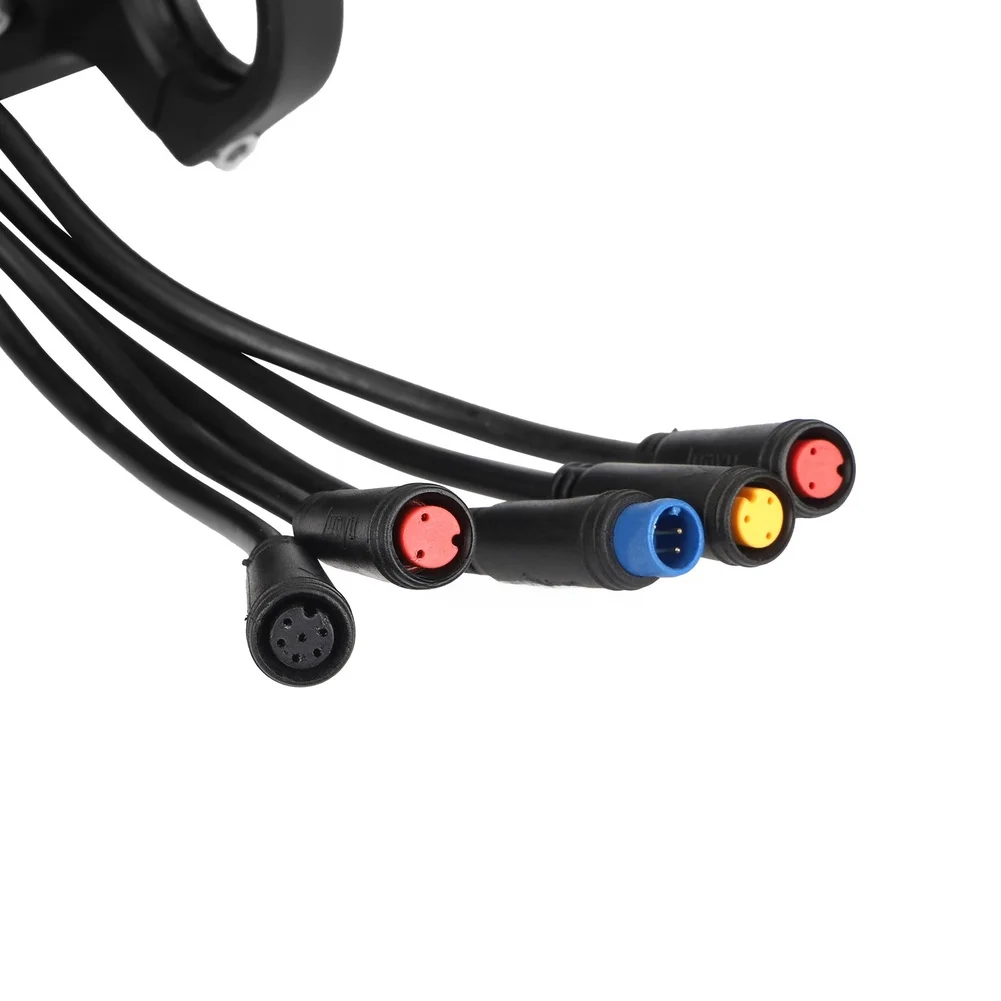 

Цифровой дисплей 48 В для XBOT T8, совместимый с электрическим скутером Zwheel ZRino 2022, легкий и дизайн