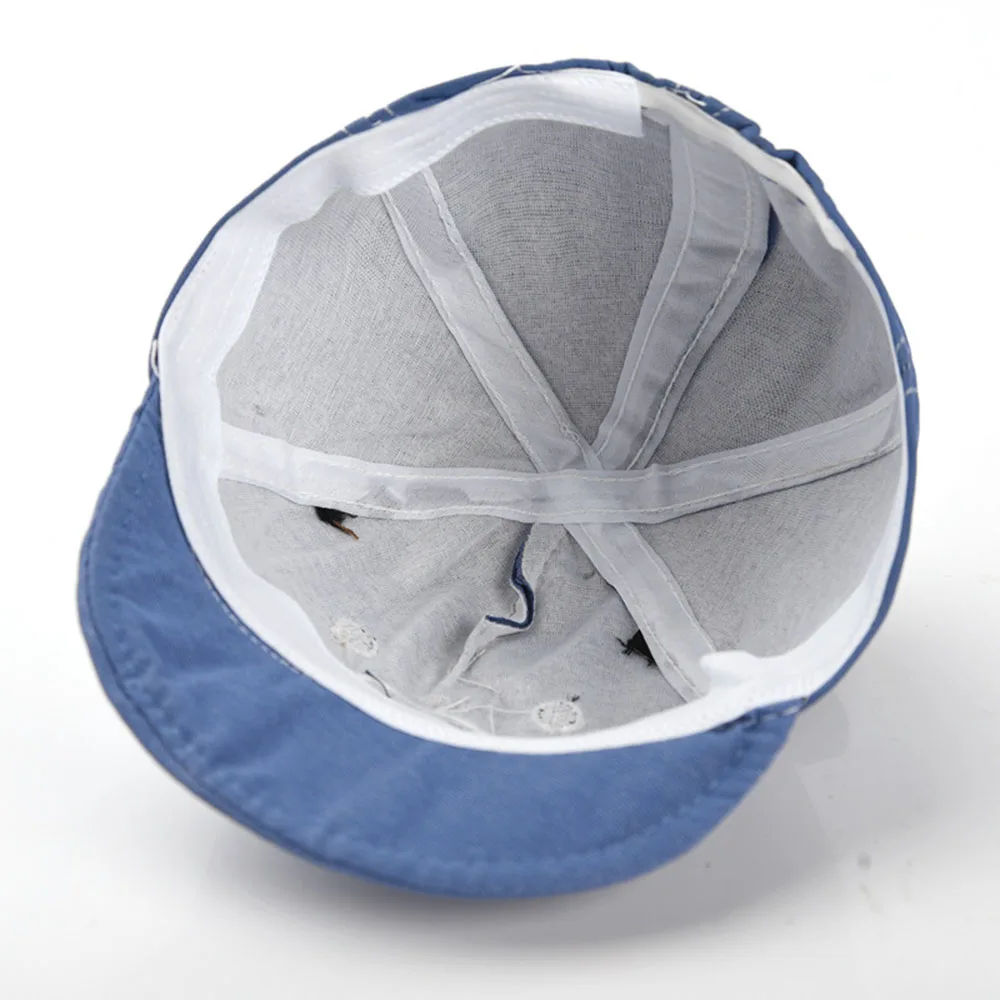 Gorra de béisbol con visera y protección solar para niños y niñas, gorro de oso bonito, estilo coreano, barato, de 5 a 24 meses