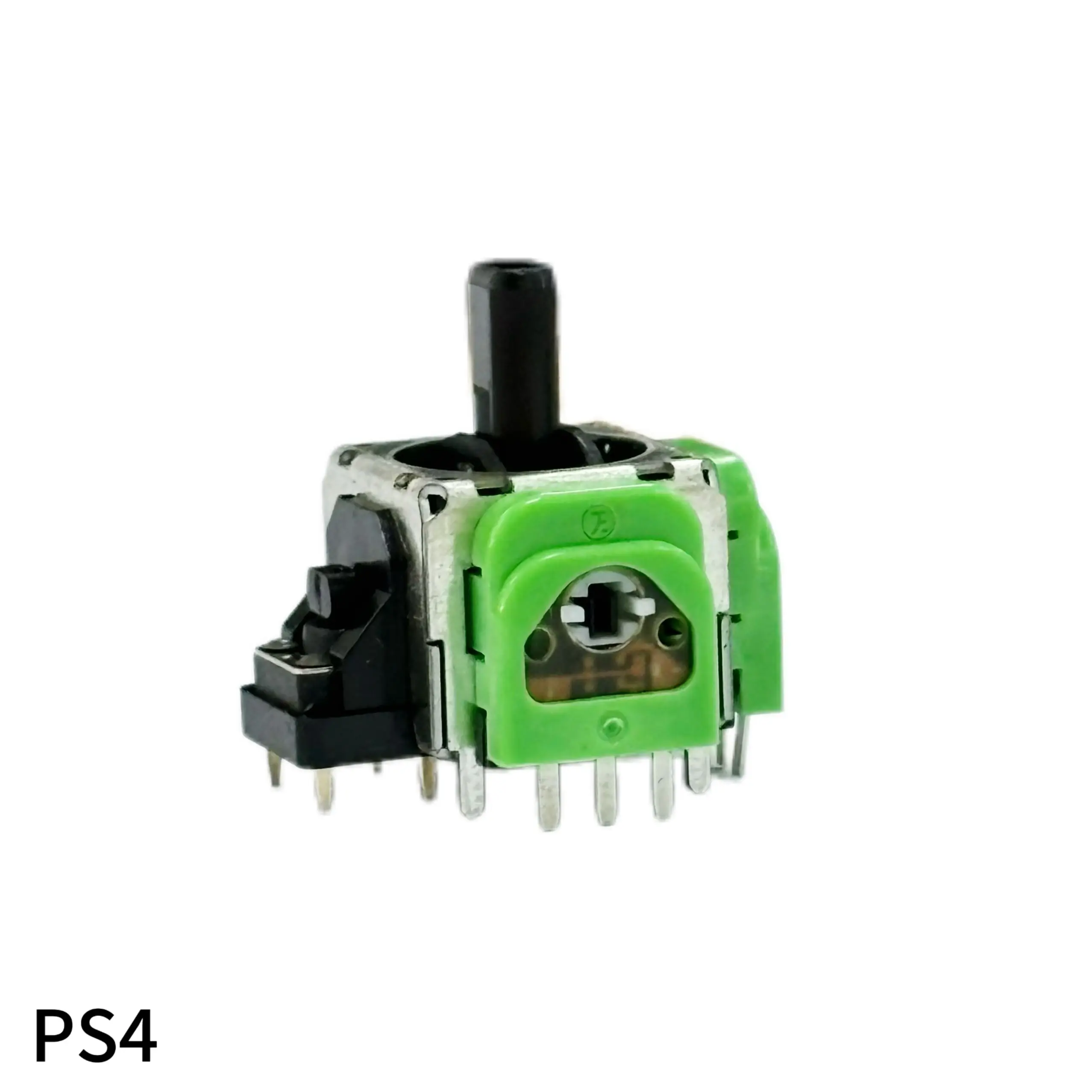 10 قطعة عصا التحكم تأثير القاعة لـ PS4/switch pro NS PRO لوحدة استشعار xbox one Thumbstick لوحدة تحكم PS5 عصا تناظرية ثلاثية الأبعاد