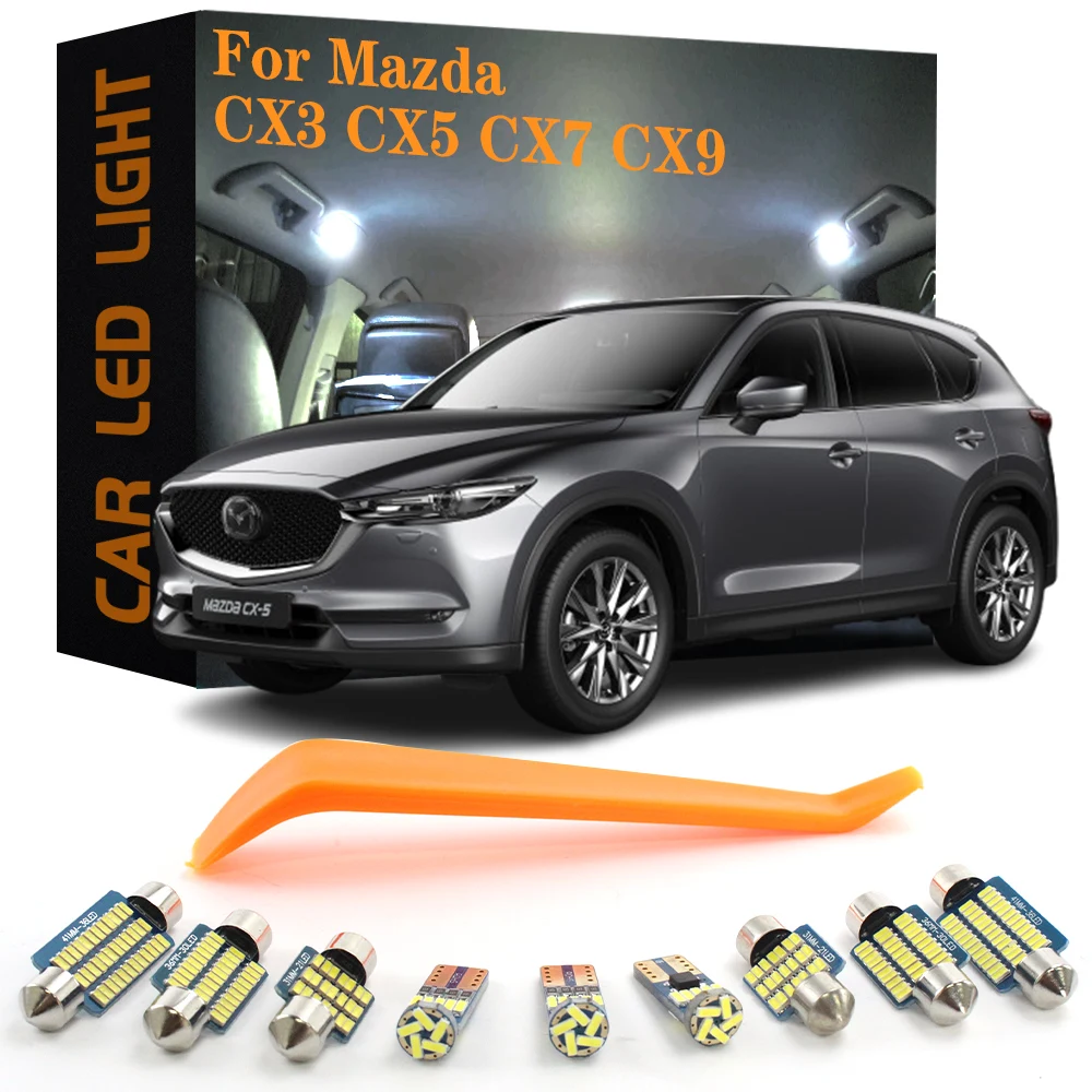 Car Led Interior Li…