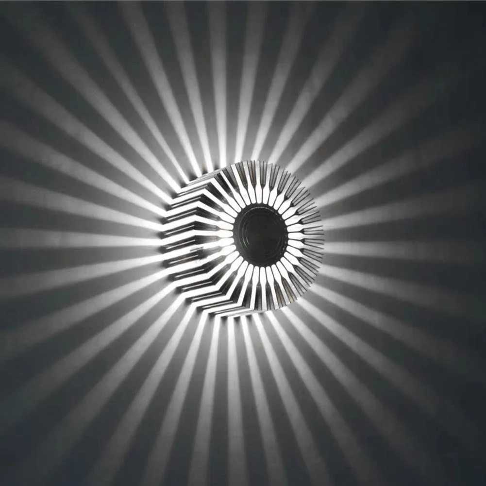 LED Ceiling Fixture Energy Saving Corridor Lamp Protect Eyes Ceiling Spotlights Easy Installation for Bedroom Bathroom