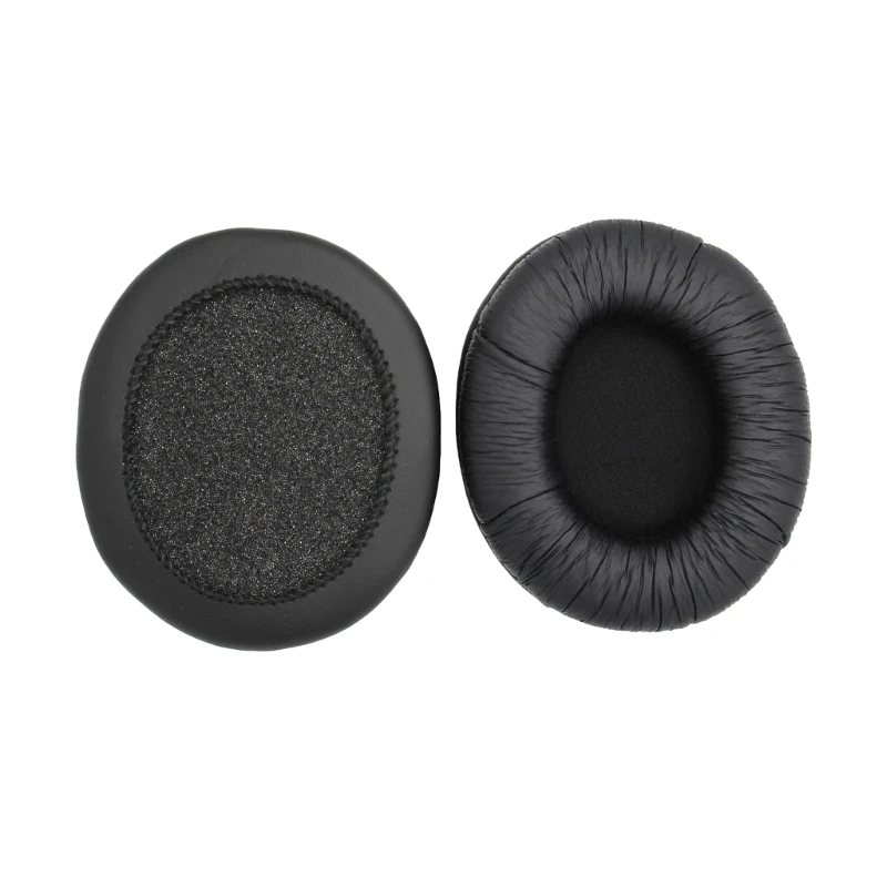Coussinets d'oreille housse coussin cache-oreilles pour casque MDR 7506 MDR CD900ST (1 paire)