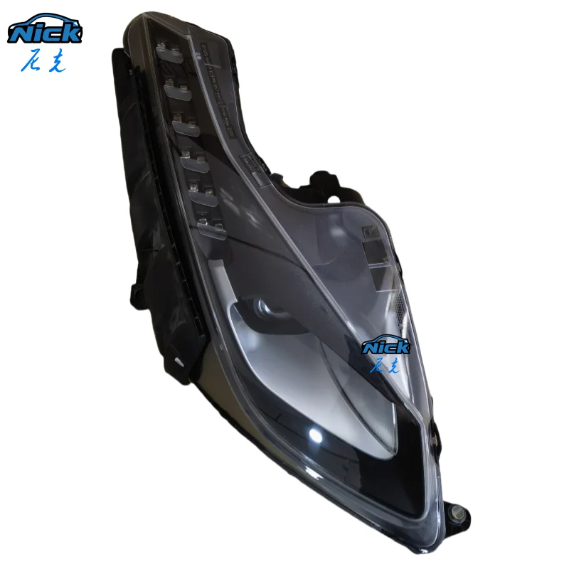 For Ferrari 458 488 Headlight Assembly 2015-2019 Ferrari 488 Spider GTB Pista Headlamp 488 Pista Spider Car Light LED DRL