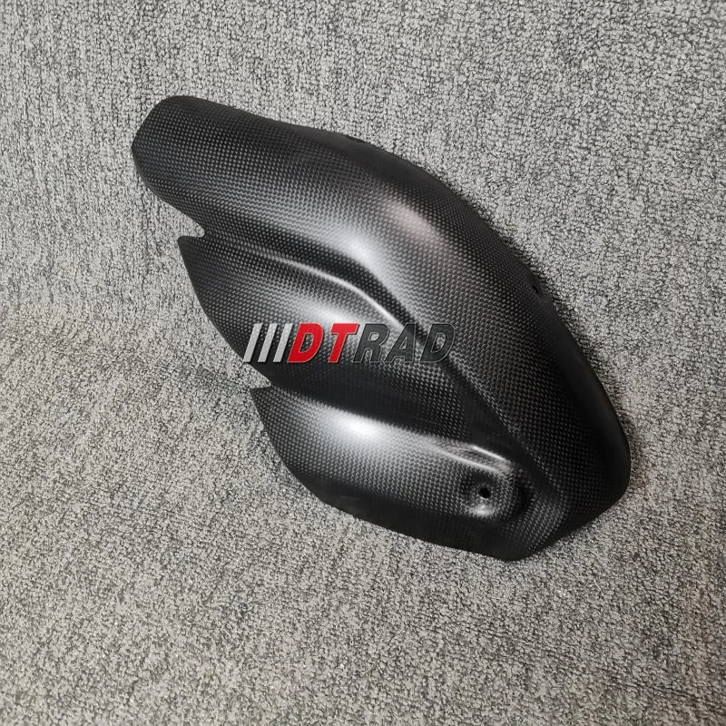 Carbon Fiber For MV Agusta superveloce 800 800S Motorcycle Exhaust Cover