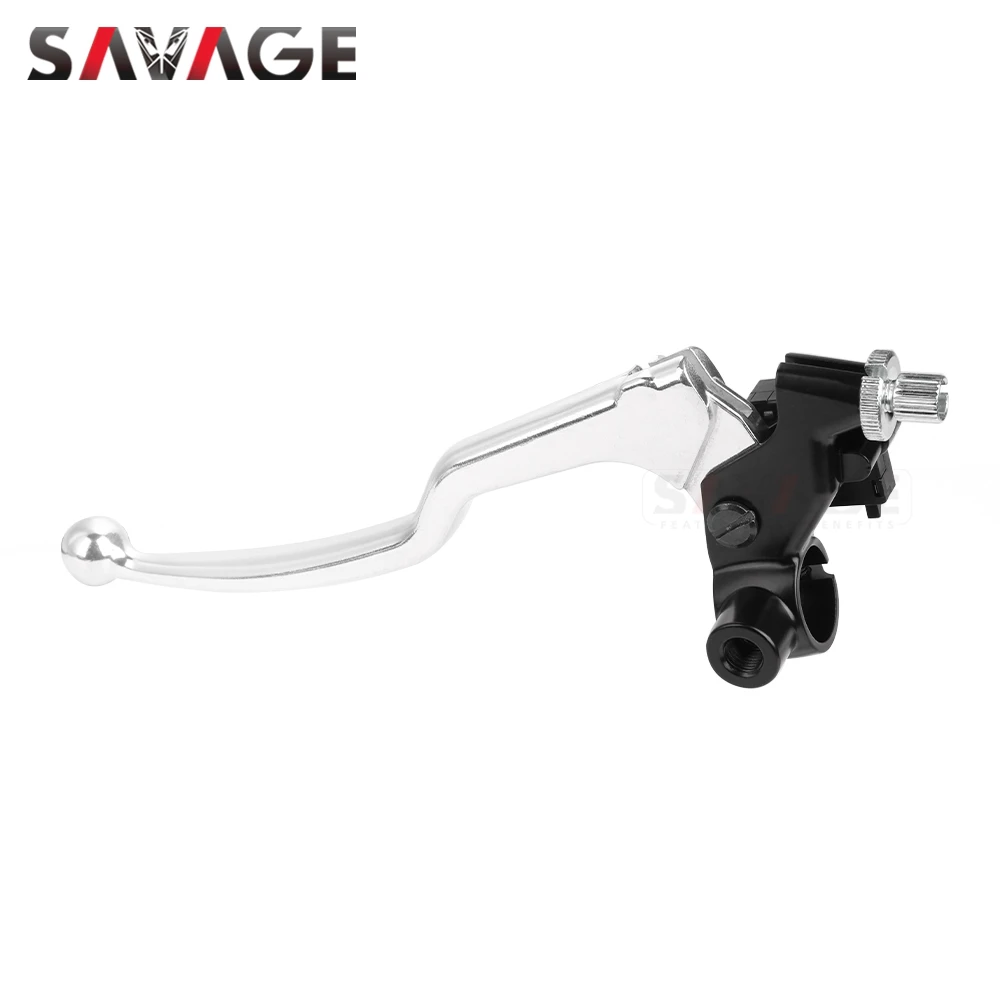 New Motorcycle Clutch Lever For SUZUKI DL250 DL650 V Strom SV650 GSX-R 250 600 750 1000 GSX-S 750 GSR 600 750 Handle Accessories