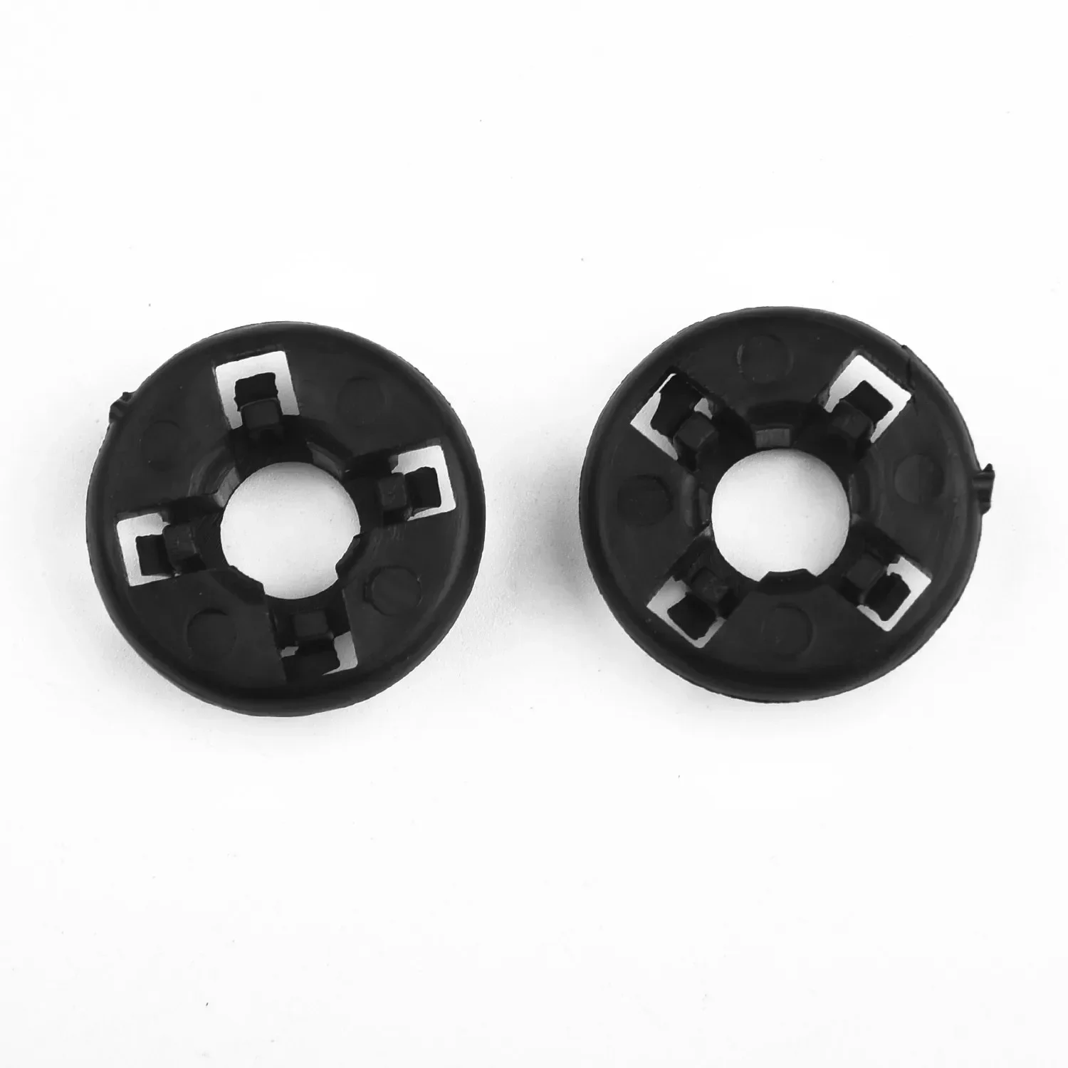 2pcs Hood Support Prop Rod Holder Clips Grommet Anti-corrosion High Quality Nylon Practical To Use Clips Direct Replacement