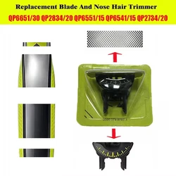 360 degrees Replacement blade For OneBlade & One Blade QP6651/30 QP2834/20 QP6551/15 QP6541/15 QP2734/20 Shaver