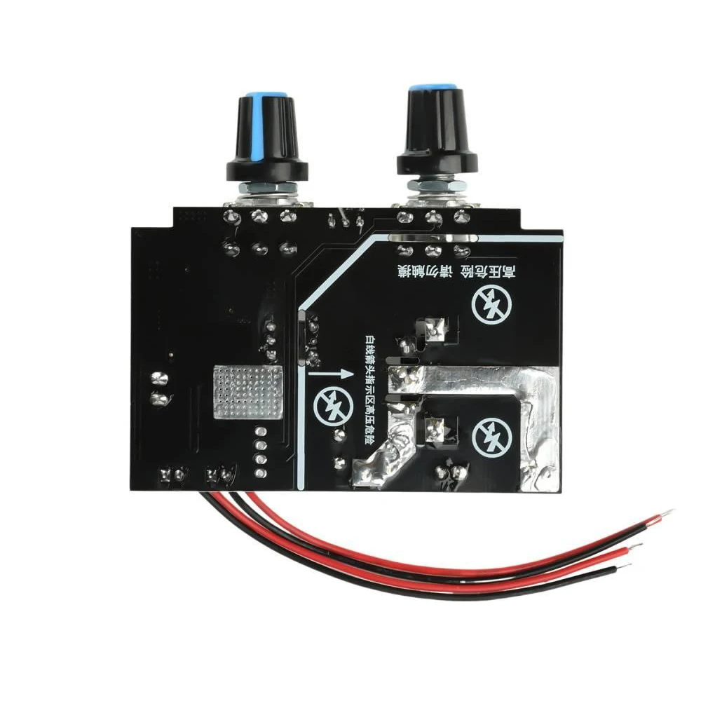 40A Thyristor Solid State Relay Control Module for Spot Welding Machine Time/Power Regulator Control Board Welding Machine Part