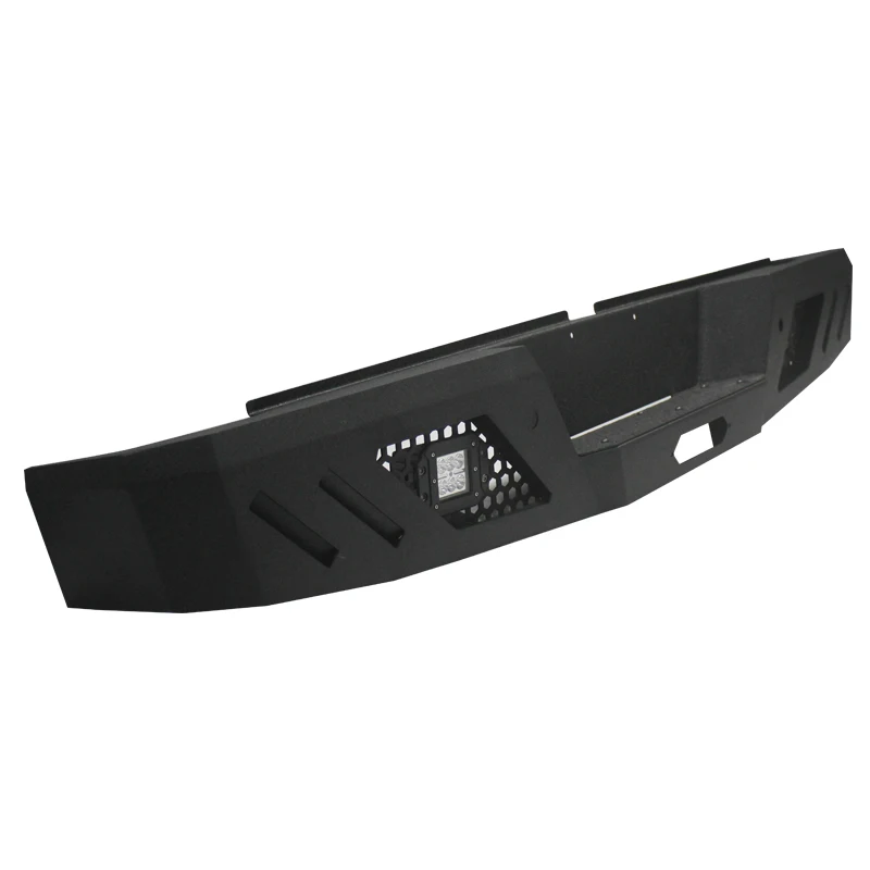 

Factory Direct Sales High Quality Rear Bumper with Light for Mazda BT50custom