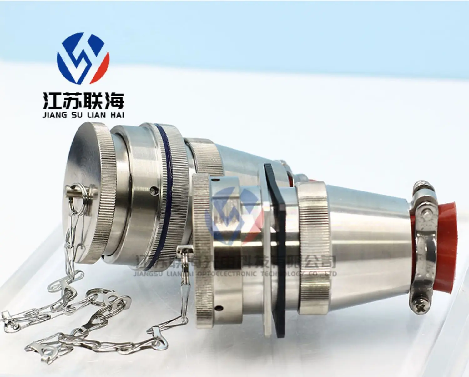 XCD Series 4-core Aviation Plug XCD36T4Z1P40 Socket XCD36F4K1P40 Circular Connector Male and Female