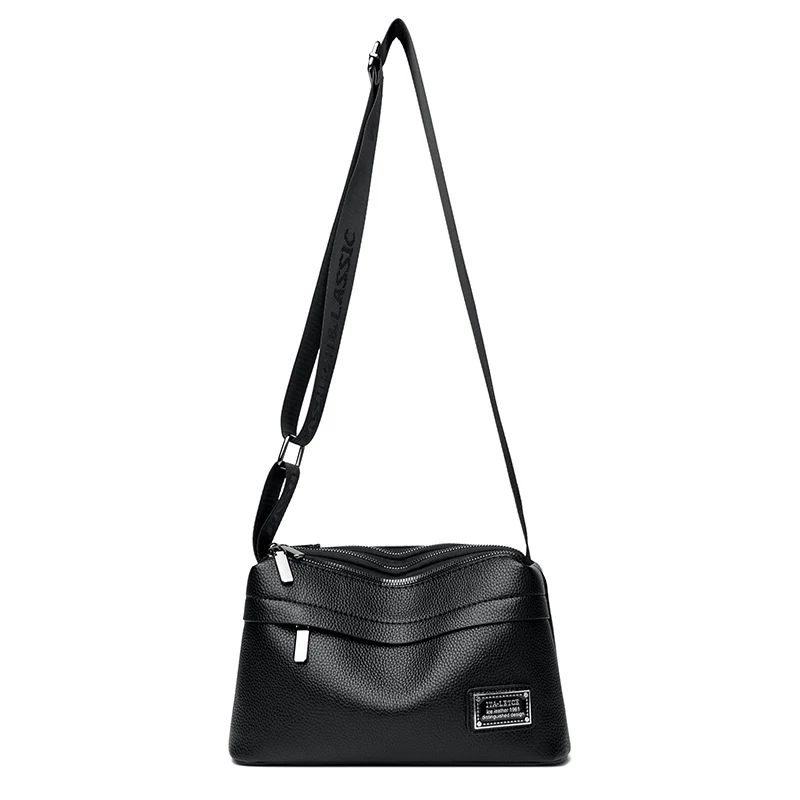 Nowe mody luksusowy Design PU skórzane torby na ramię damskie małe torebki z kopertówką torebka kobiece torby pod pachami portfel podróżny