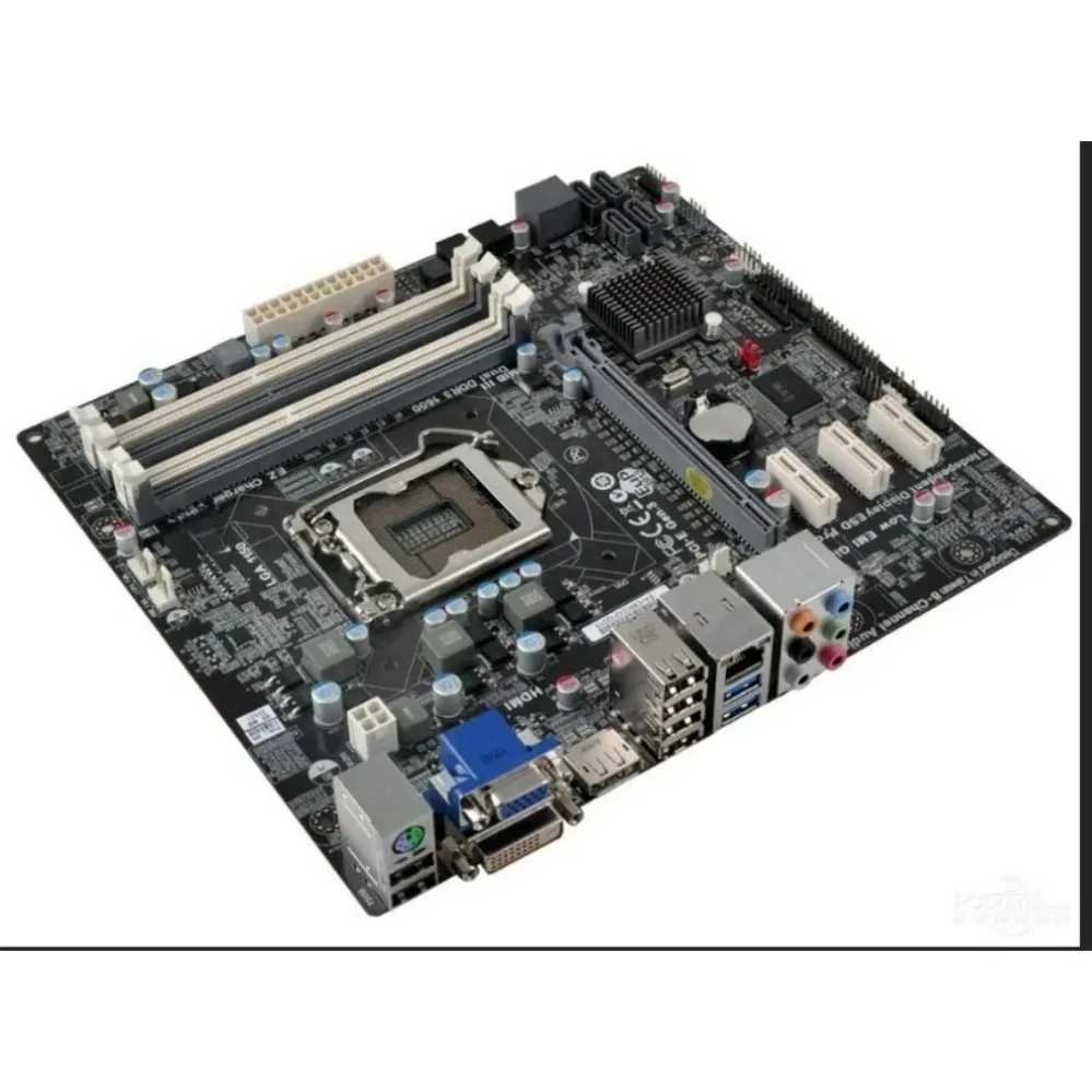 For ECS/Elite H87H3-M4 main board h87H3-M4 main board h87 main board desktop ddr （ store no. 0430)