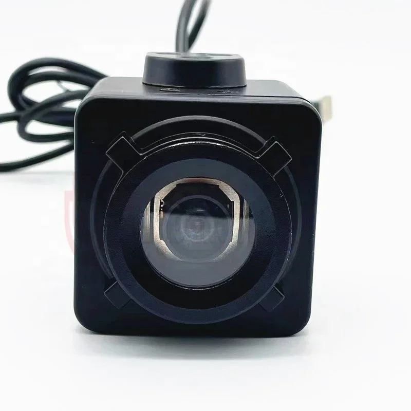

Новинка 2026: Горячая Продажа! 12 МП USB2.0 Камера с высоким разрешением 3840x2880 @20FPS, сенсор IMX377, в металлическом корпусе, с объективом без искажений