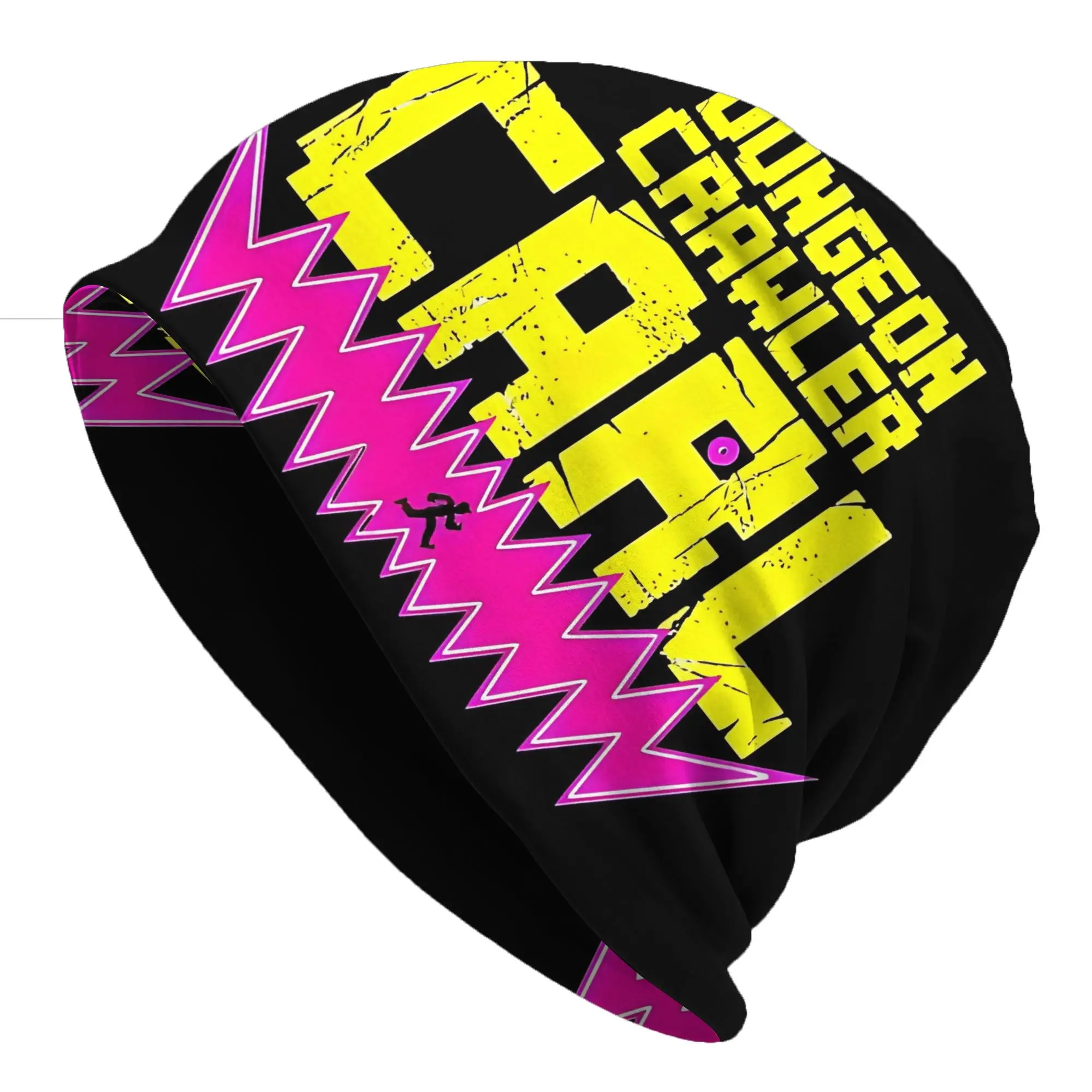 Autumn Styles Bonnet  Men Women's Thin Hat Dungeon Crawler Carl Princess Donut Summer Cap Hip Hop Skullies Beanies Caps