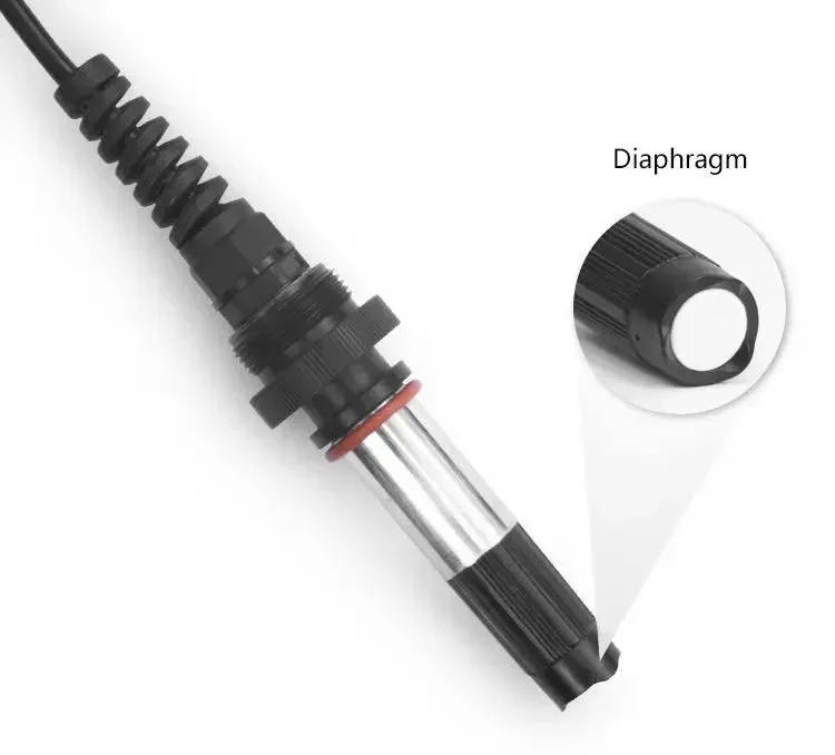

CL Swimming Pool Water Online Residual Chlorine Sensor