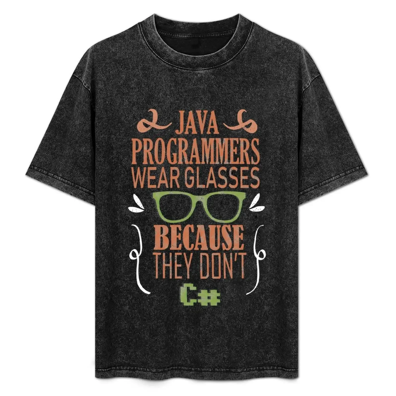

Funny Programmer Quote T-Shirt custom t shirt anime figures anime clothes mens t shirts