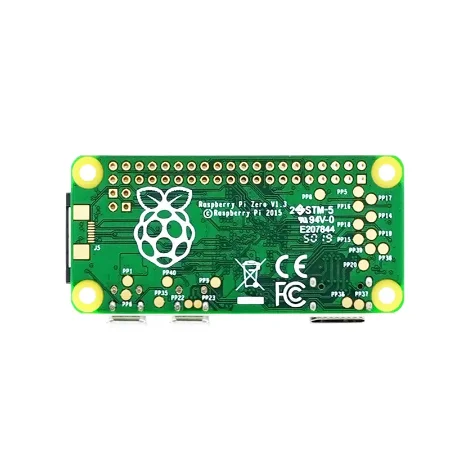 Versione originale Raspberry Pi Zero Board 1.3 con CPU Single-Core da 1GHz 512MB di RAM o Kit Zero